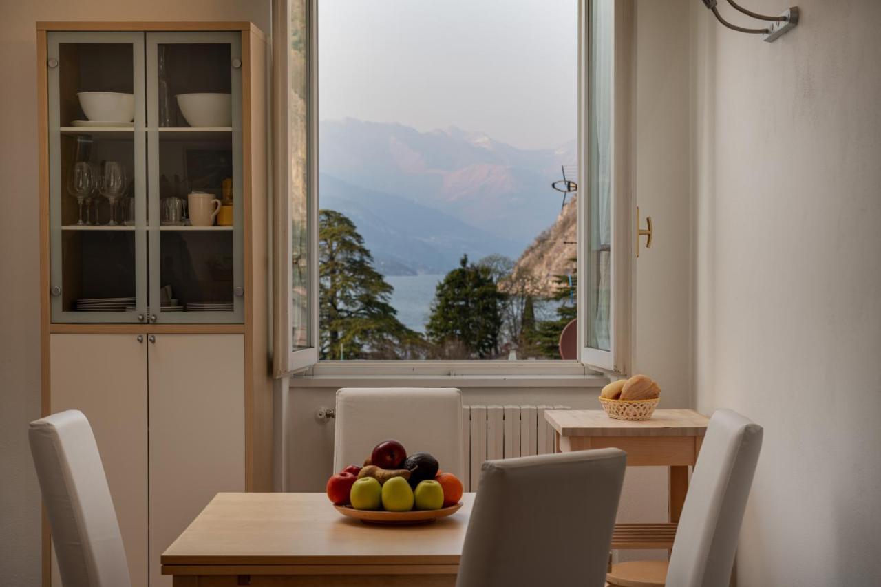 Casa Sole Apartment Varenna Bagian luar foto
