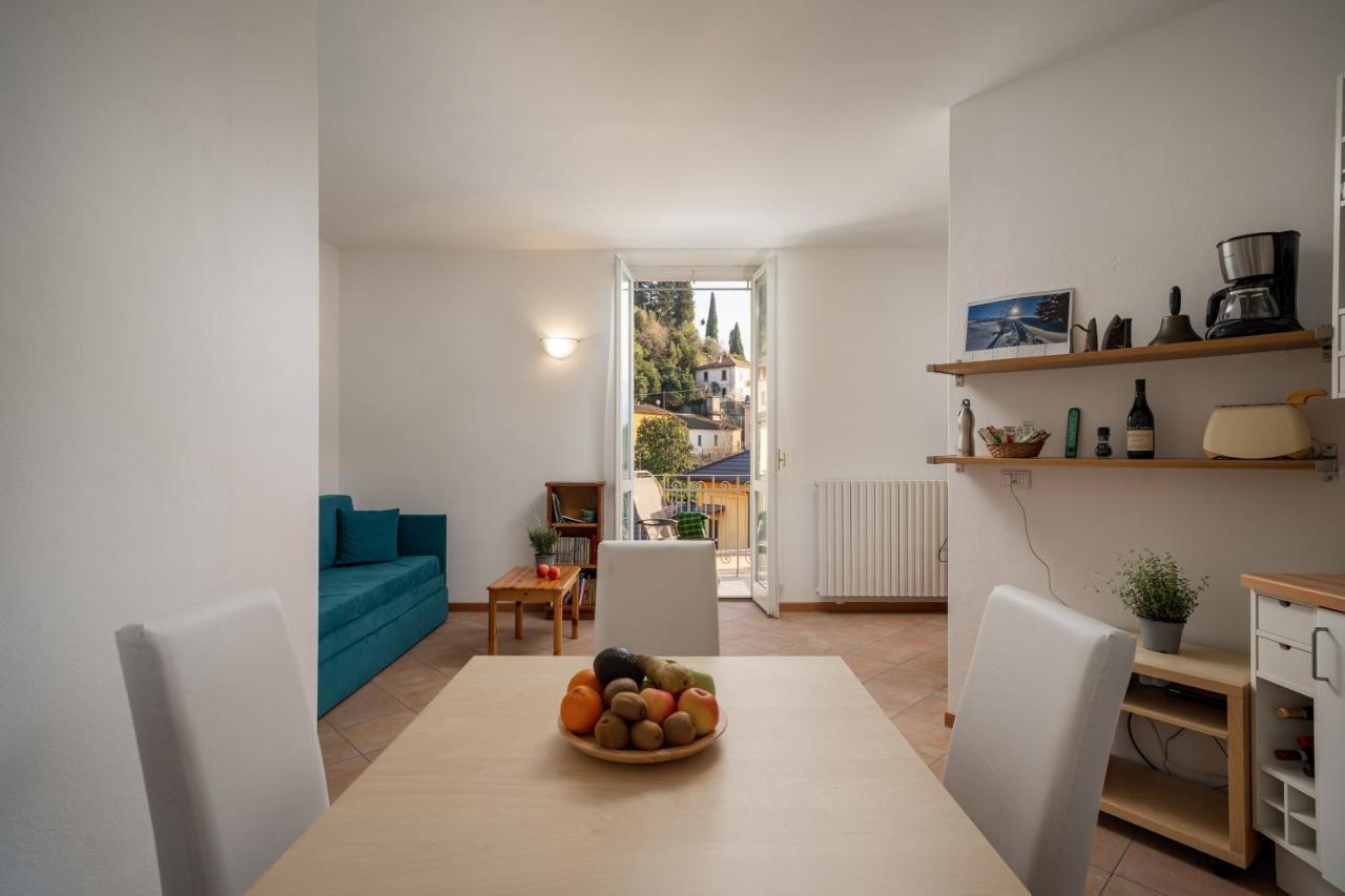 Casa Sole Apartment Varenna Bagian luar foto