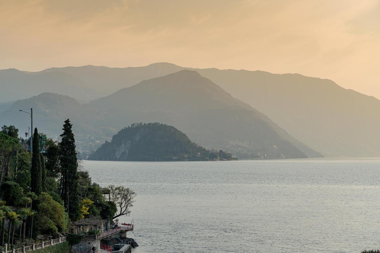Casa Sole Apartment Varenna Bagian luar foto