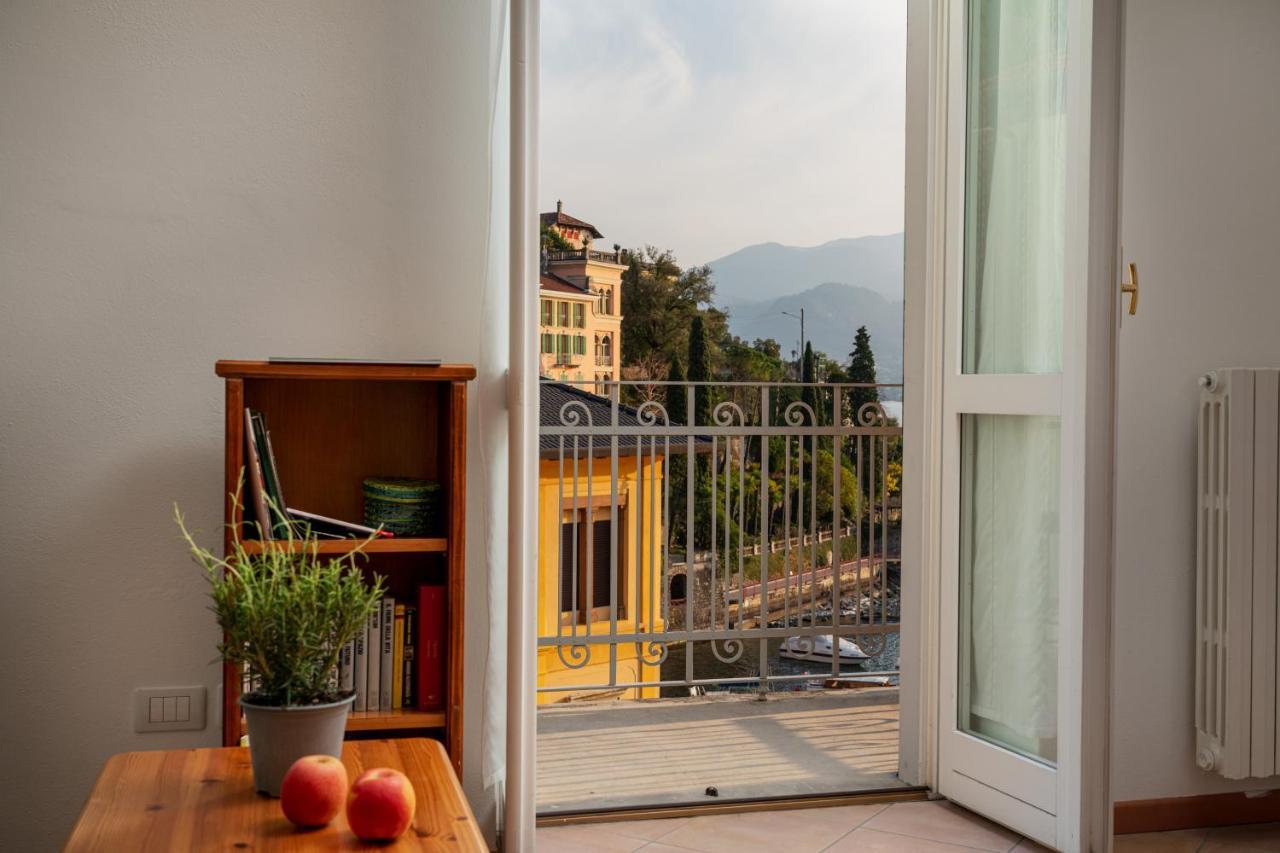 Casa Sole Apartment Varenna Bagian luar foto